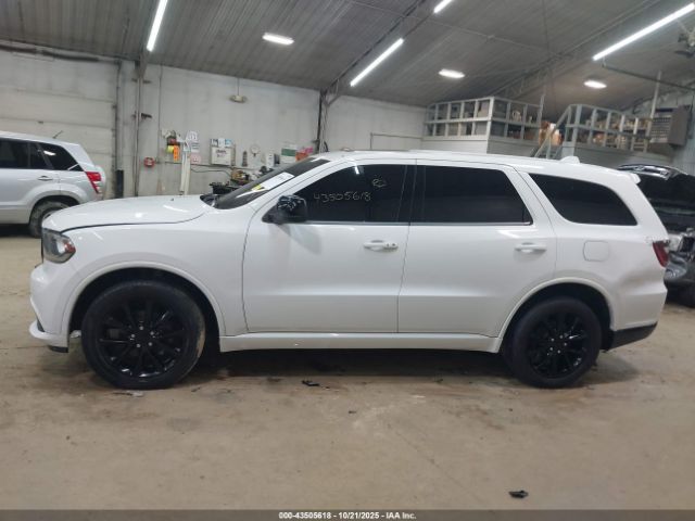 Dodge Durango Sxt Awd Image 8