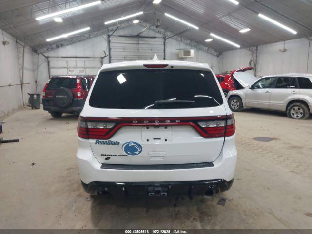 Dodge Durango Sxt Awd Image 9