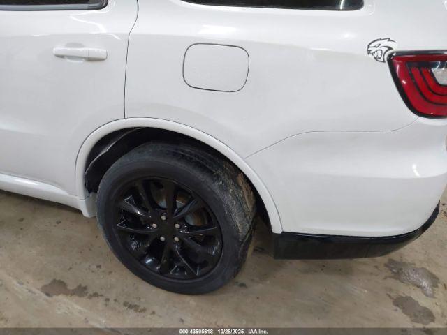 Dodge Durango Sxt Awd Image 12