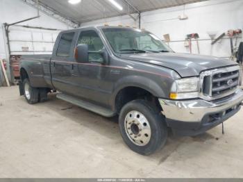  Salvage Ford F-450