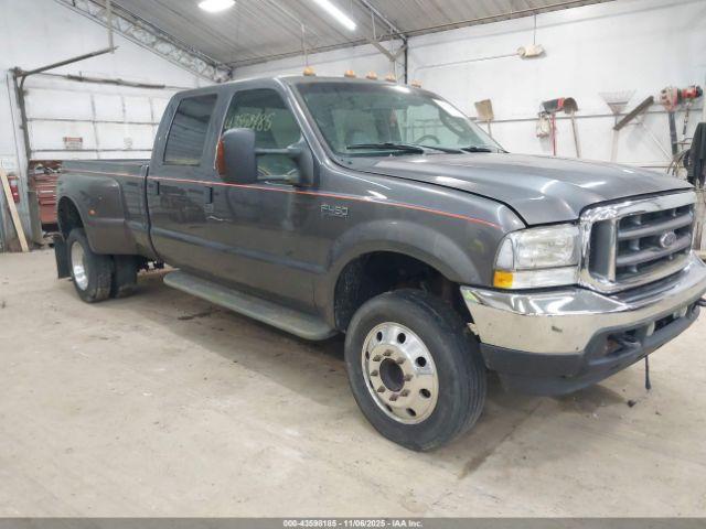  Salvage Ford F-450