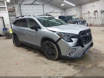  Salvage Subaru Ascent