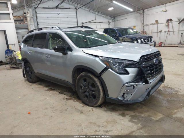  Salvage Subaru Ascent