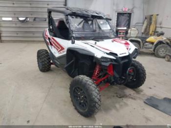  Salvage Honda Sxs1000