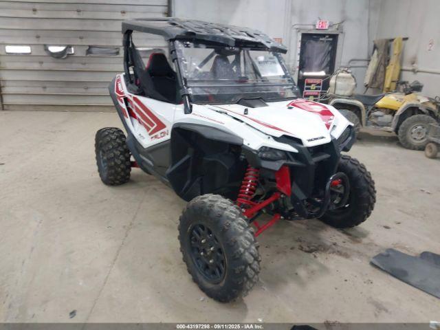  Salvage Honda Sxs1000