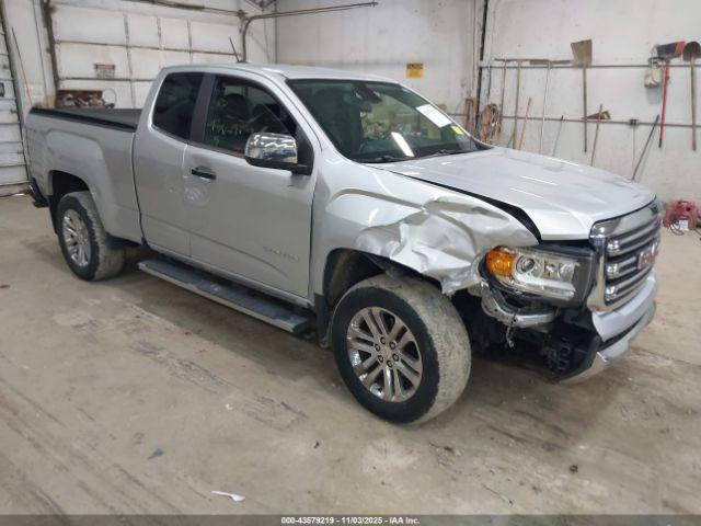  Salvage GMC Canyon