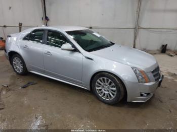  Salvage Cadillac CTS