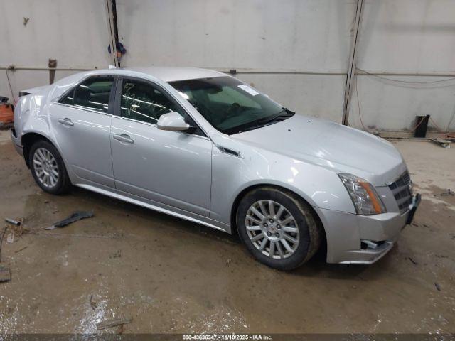  Salvage Cadillac CTS