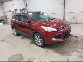  Salvage Ford Escape