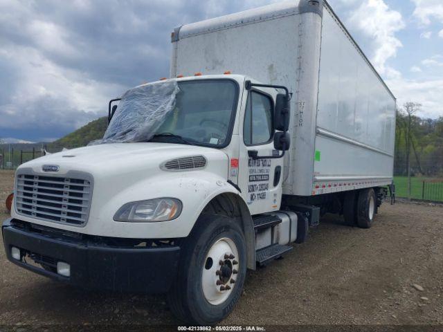  Salvage Freightliner M2 106