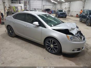  Salvage Buick Verano