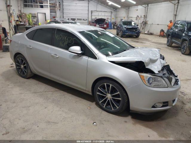  Salvage Buick Verano