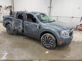  Salvage Ford Maverick