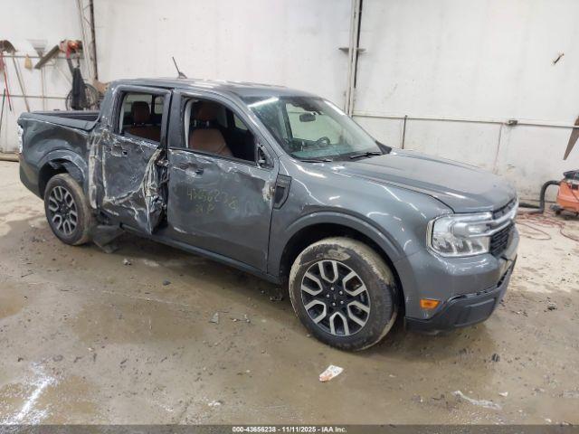  Salvage Ford Maverick