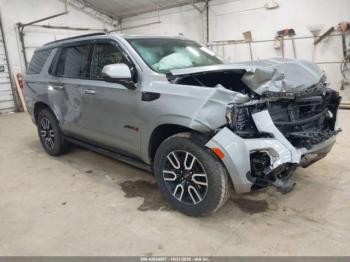  Salvage GMC Yukon