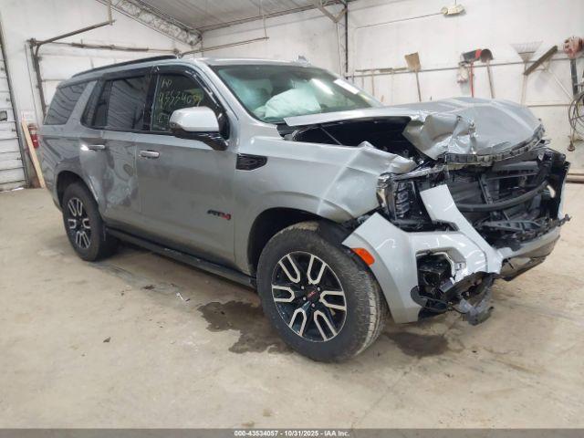  Salvage GMC Yukon
