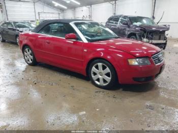  Salvage Audi A4