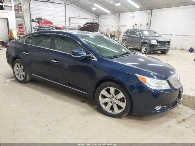  Salvage Buick LaCrosse