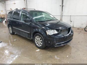  Salvage Chrysler Town & Country