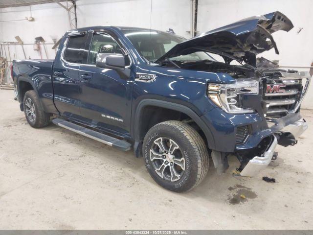  Salvage GMC Sierra 1500