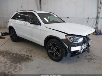  Salvage Mercedes-Benz GLC