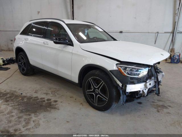  Salvage Mercedes-Benz GLC