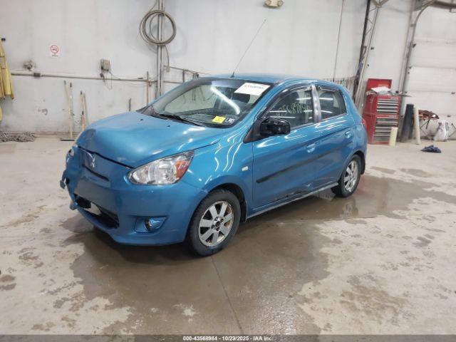Mitsubishi Mirage Es Image 12