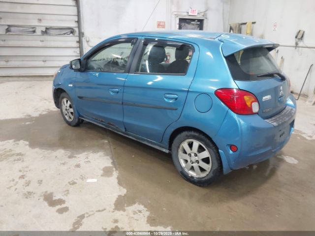 Mitsubishi Mirage Es Image 6