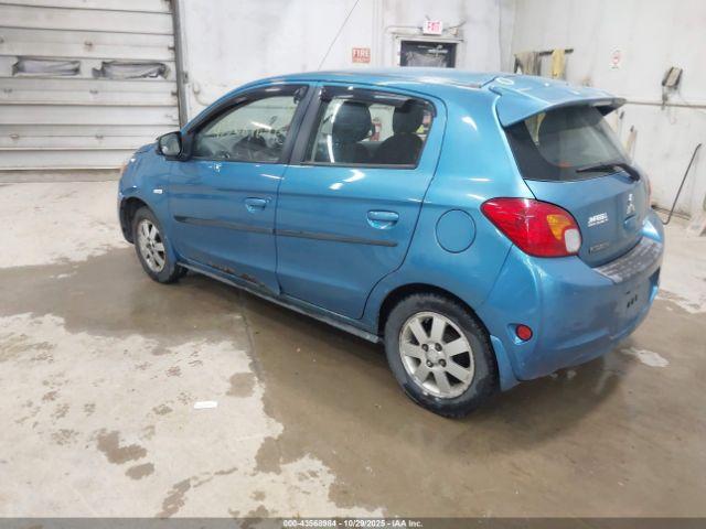 Mitsubishi Mirage Es Image 6