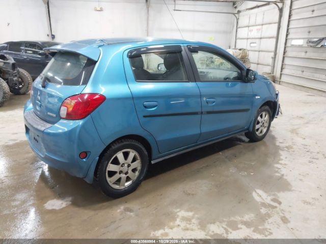 Mitsubishi Mirage Es Image 2