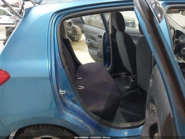 Mitsubishi Mirage Es Image 10