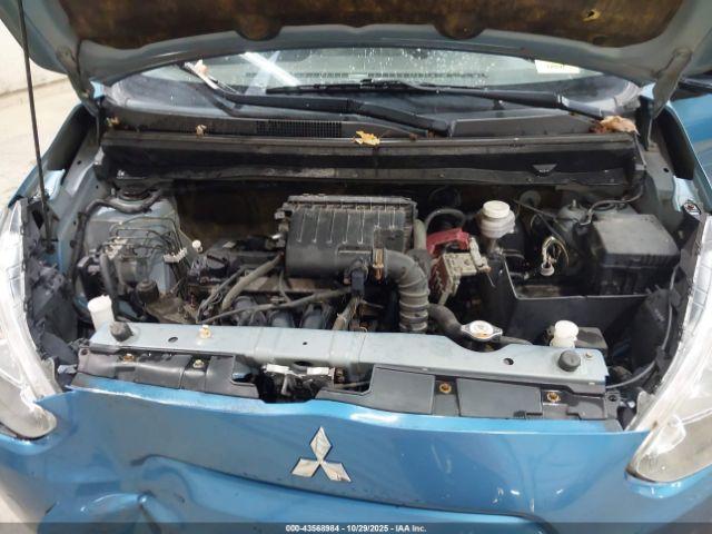 Mitsubishi Mirage Es Image 11