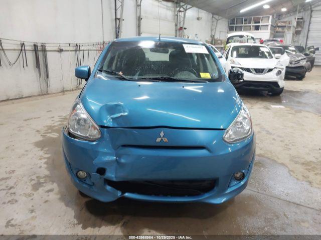Mitsubishi Mirage Es Image 7