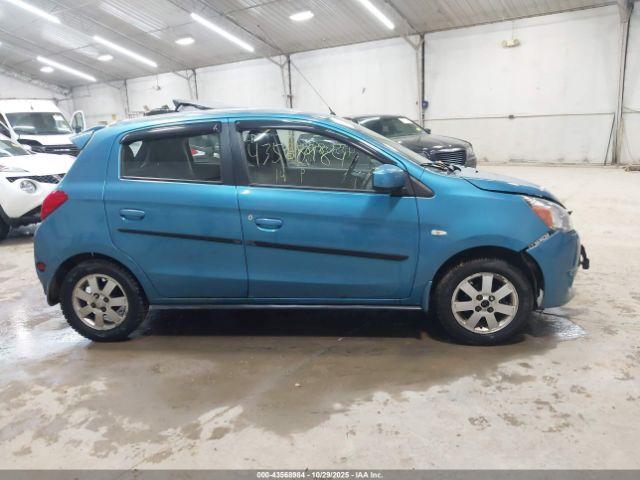 Mitsubishi Mirage Es Image 16