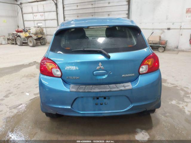 Mitsubishi Mirage Es Image 15
