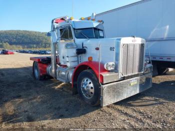  Salvage Peterbilt 359