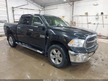  Salvage Ram 1500