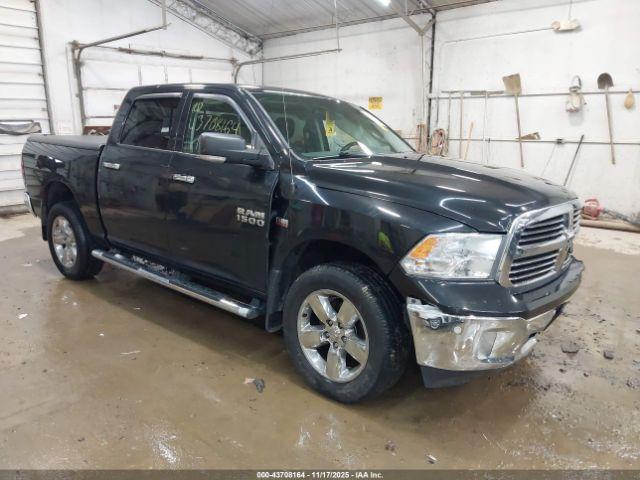  Salvage Ram 1500