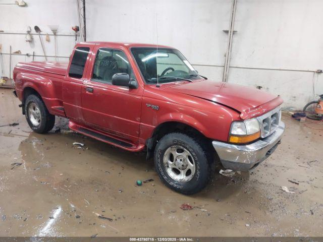  Salvage Ford Ranger