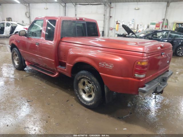 Ford Ranger Xlt Image 7