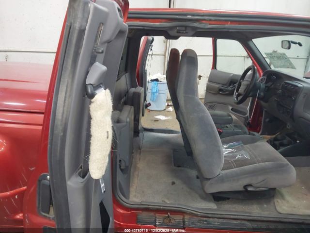 Ford Ranger Xlt Image 4