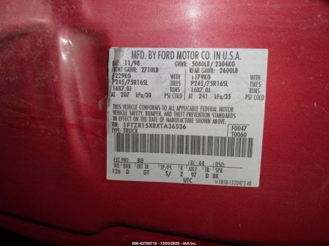 Ford Ranger Xlt Image 8