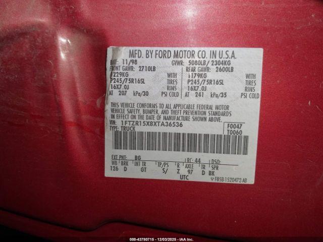 Ford Ranger Xlt Image 8