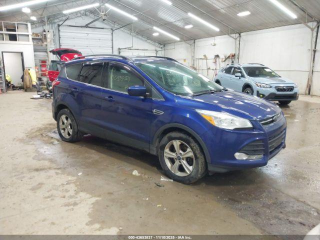  Salvage Ford Escape