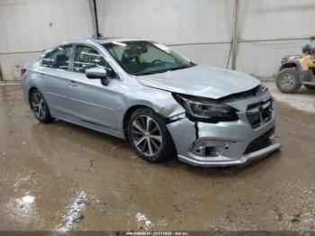  Salvage Subaru Legacy