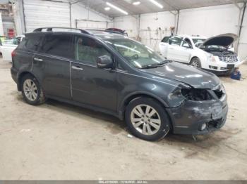  Salvage Subaru Tribeca