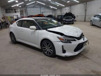  Salvage Scion TC