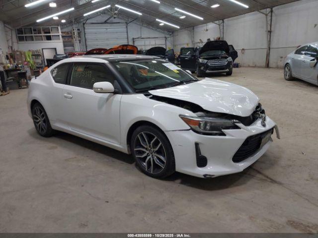  Salvage Scion TC