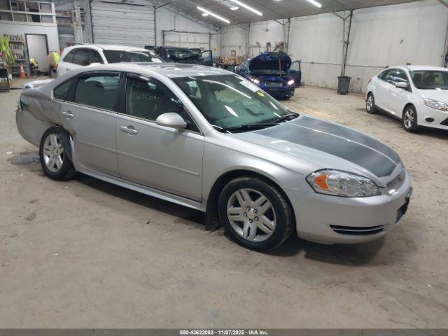  Salvage Chevrolet Impala
