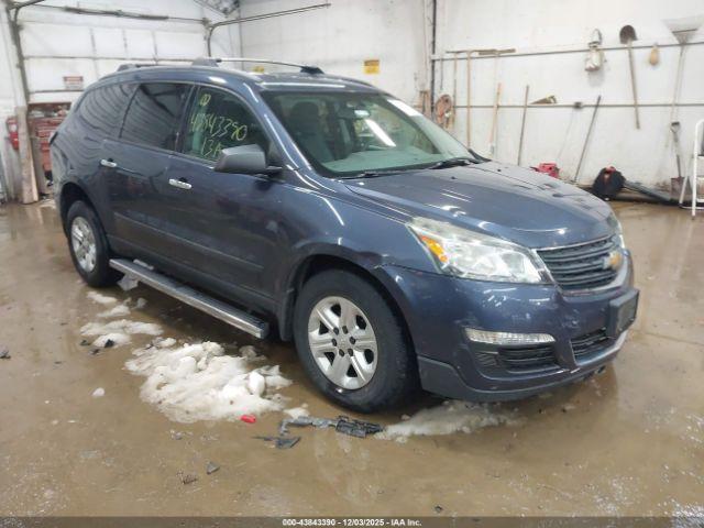  Salvage Chevrolet Traverse